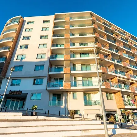 Apartmán La Francesa Algarve Monte Gordo