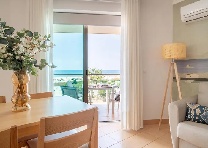 La Francesa Algarve Apartamento