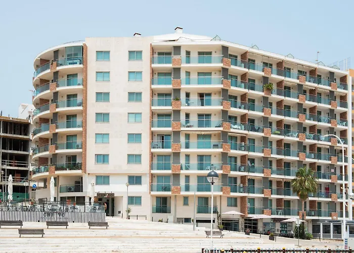 La Francesa Algarve Apartamento Monte Gordo
