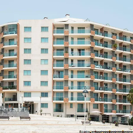 La Francesa Algarve Lejlighed Monte Gordo